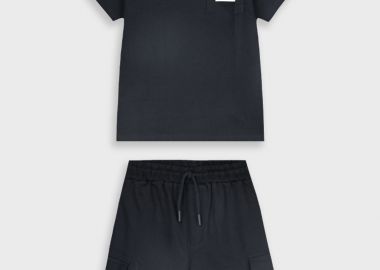 Σετ για αγόρι | ΜΑΥΡΟ - Energiers - 